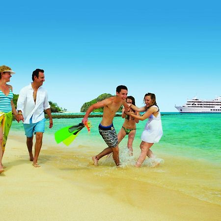 Captain Cook Cruises Fiji Denarau Island Exterior photo