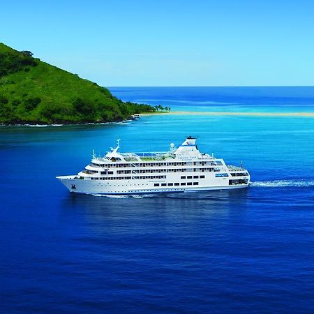 Captain Cook Cruises Fiji Hotel Denarau Island Exterior photo