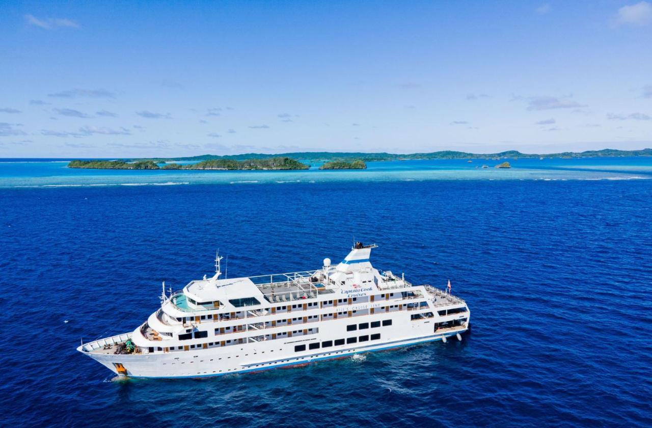 Captain Cook Cruises Fiji Hotel Denarau Island Exterior photo