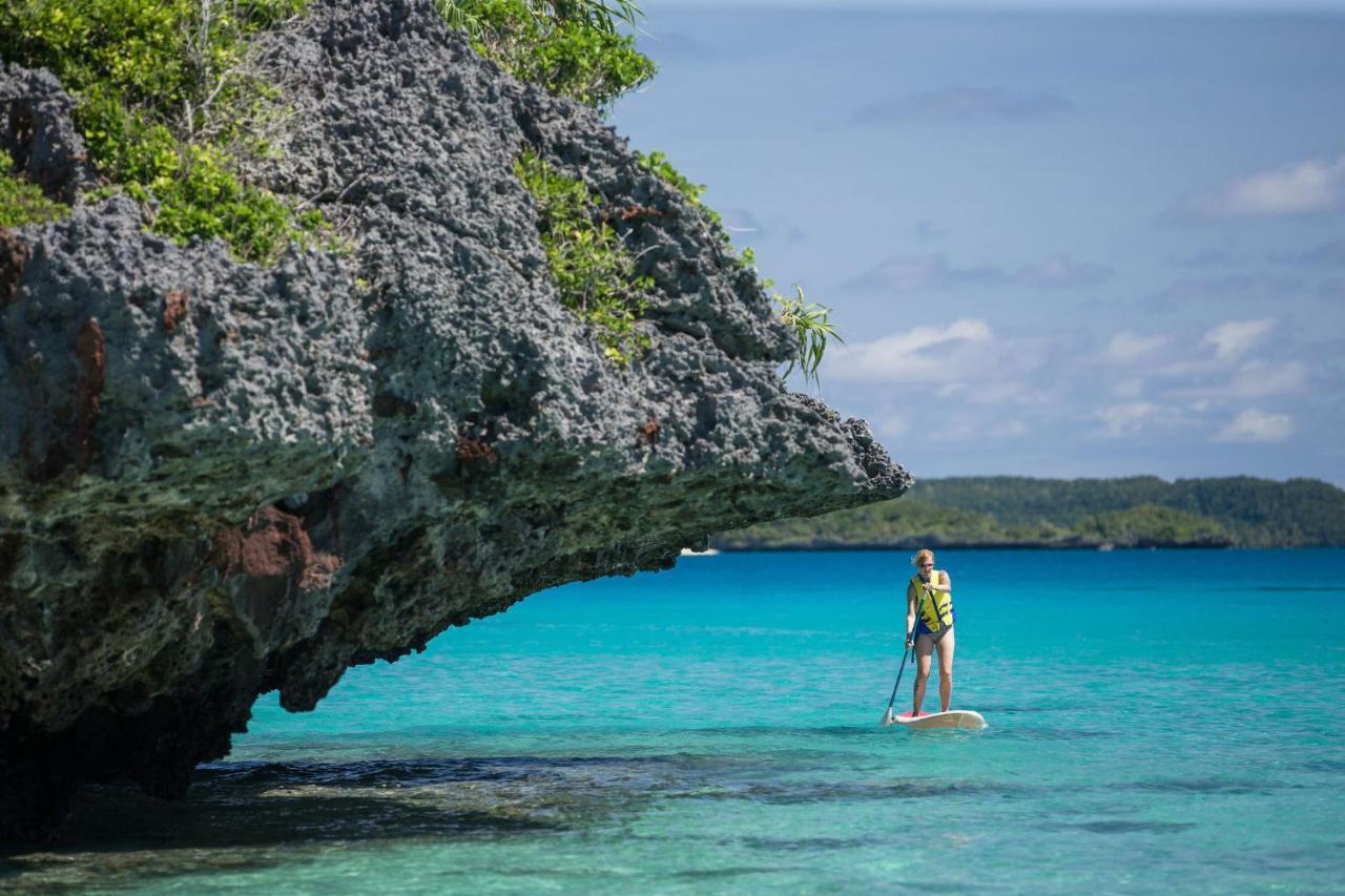 Captain Cook Cruises Fiji Hotel Denarau Island Exterior photo