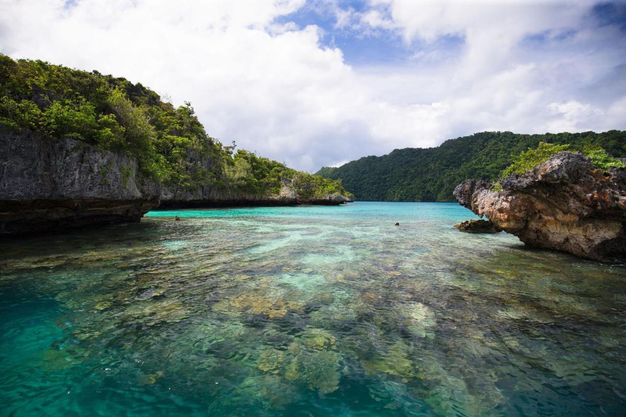 Captain Cook Cruises Fiji Hotel Denarau Island Exterior photo