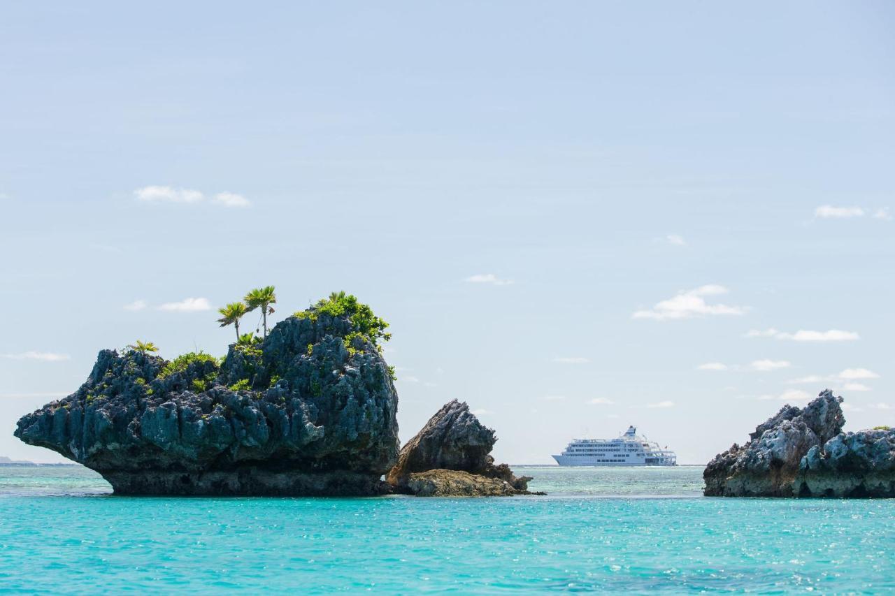 Captain Cook Cruises Fiji Hotel Denarau Island Exterior photo