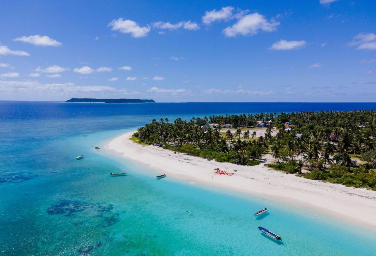 Captain Cook Cruises Fiji Hotel Denarau Island Exterior photo