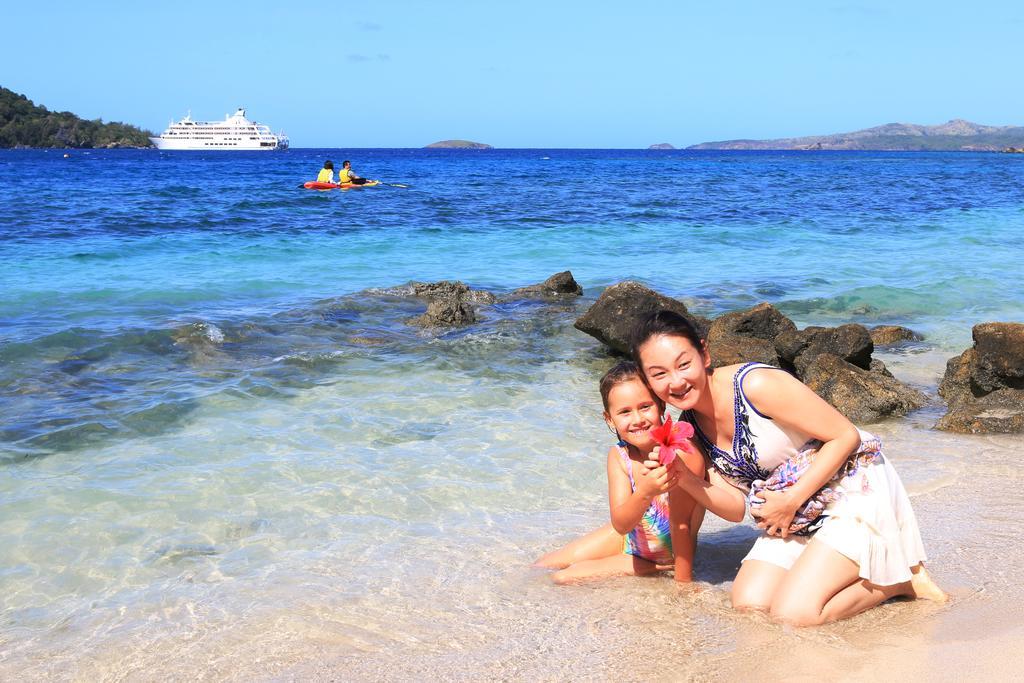 Captain Cook Cruises Fiji Denarau Island Exterior photo