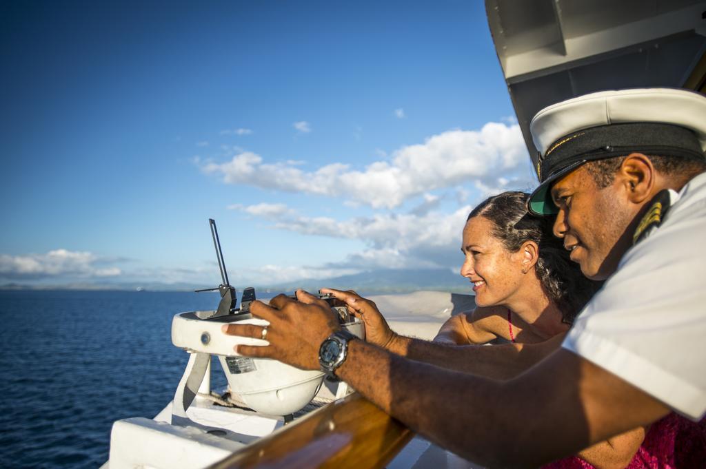 Captain Cook Cruises Fiji Hotel Denarau Island Exterior photo