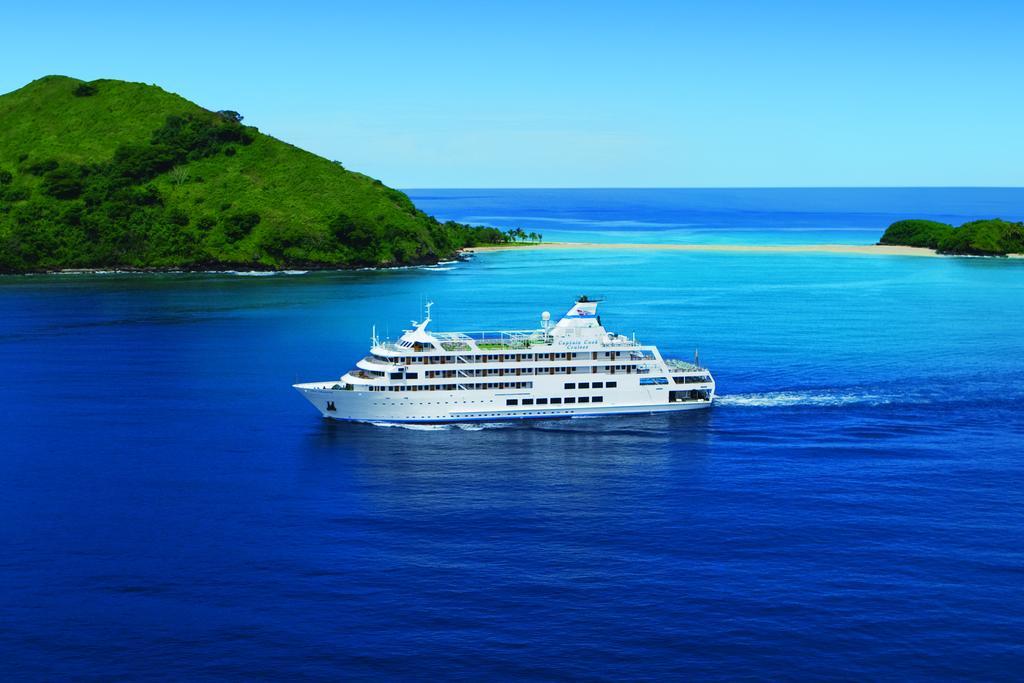 Captain Cook Cruises Fiji Hotel Denarau Island Exterior photo