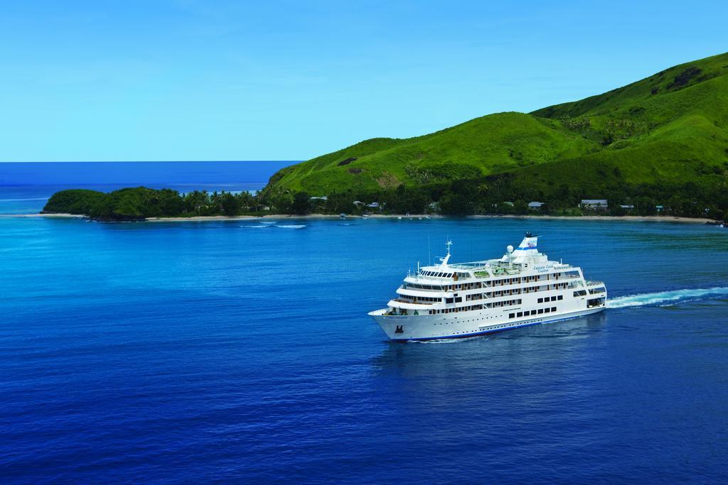 Captain Cook Cruises Fiji Hotel Denarau Island Exterior photo