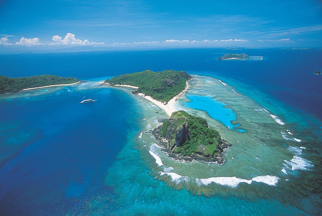 Captain Cook Cruises Fiji Hotel Denarau Island Exterior photo