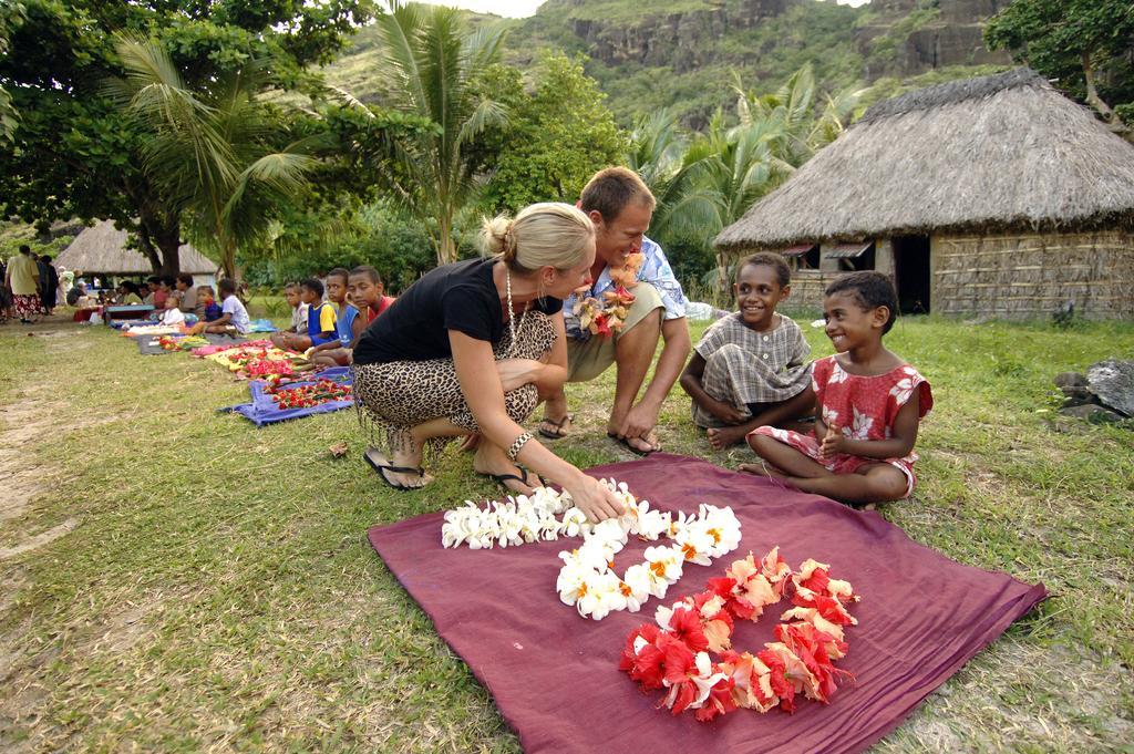 Captain Cook Cruises Fiji Denarau Island Exterior photo