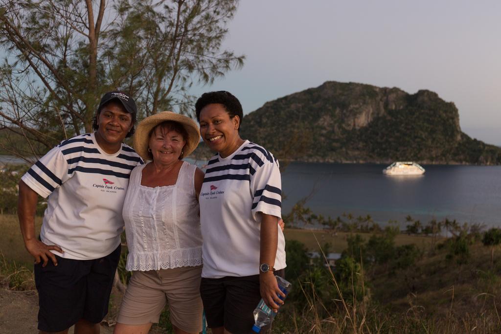 Captain Cook Cruises Fiji Denarau Island Exterior photo