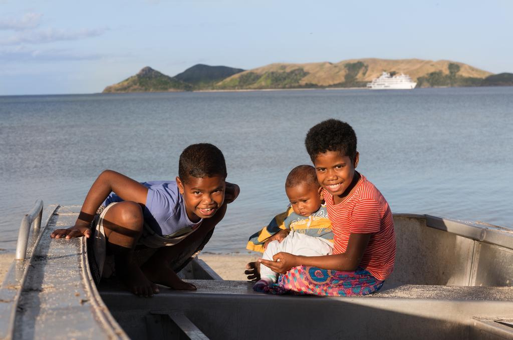 Captain Cook Cruises Fiji Hotel Denarau Island Exterior photo