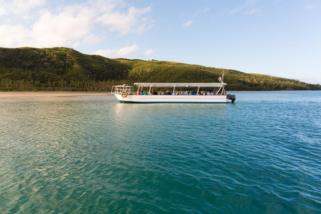 Captain Cook Cruises Fiji Denarau Island Exterior photo