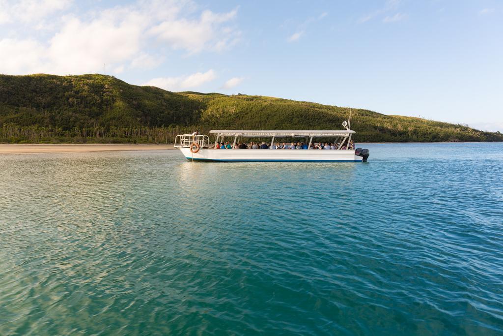 Captain Cook Cruises Fiji Hotel Denarau Island Exterior photo