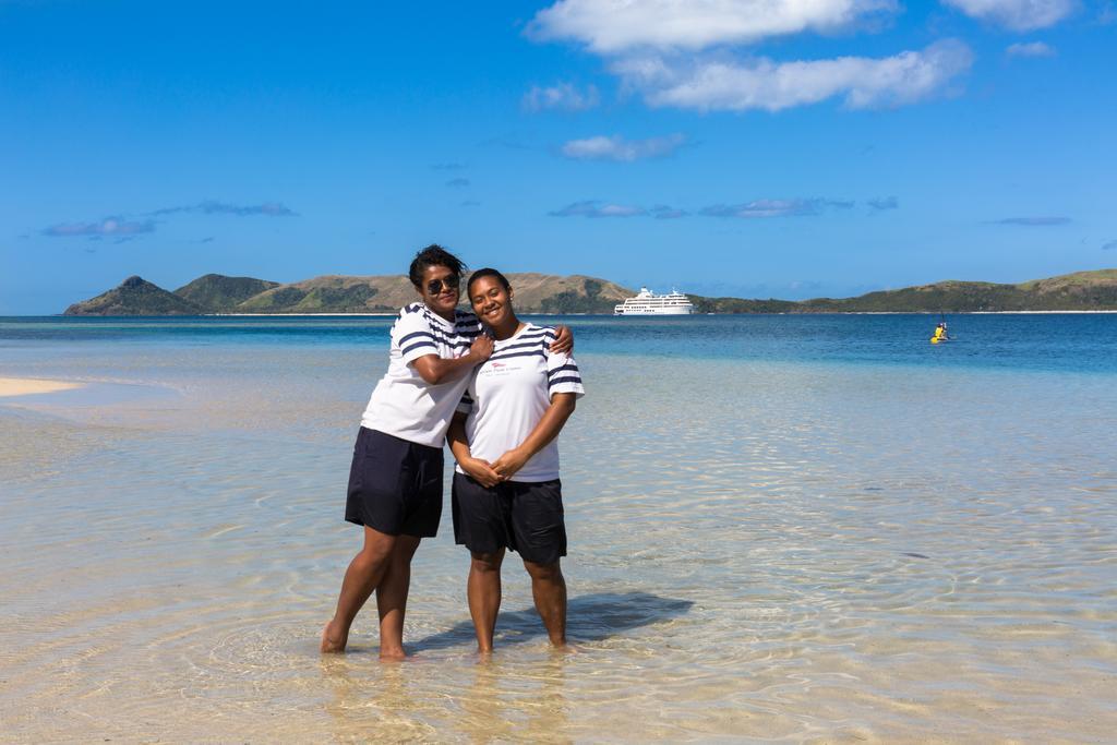 Captain Cook Cruises Fiji Hotel Denarau Island Exterior photo