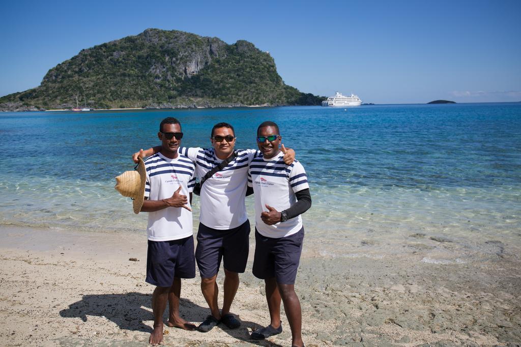 Captain Cook Cruises Fiji Denarau Island Exterior photo