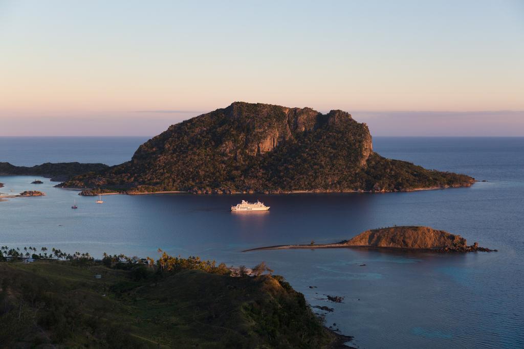 Captain Cook Cruises Fiji Hotel Denarau Island Exterior photo