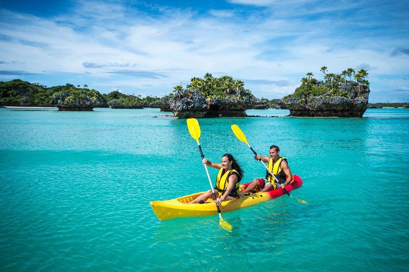 Captain Cook Cruises Fiji Hotel Denarau Island Exterior photo