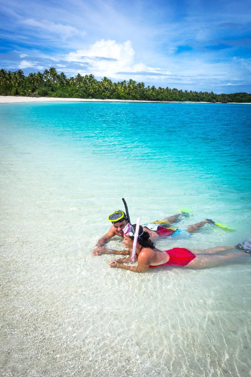 Captain Cook Cruises Fiji Denarau Island Exterior photo