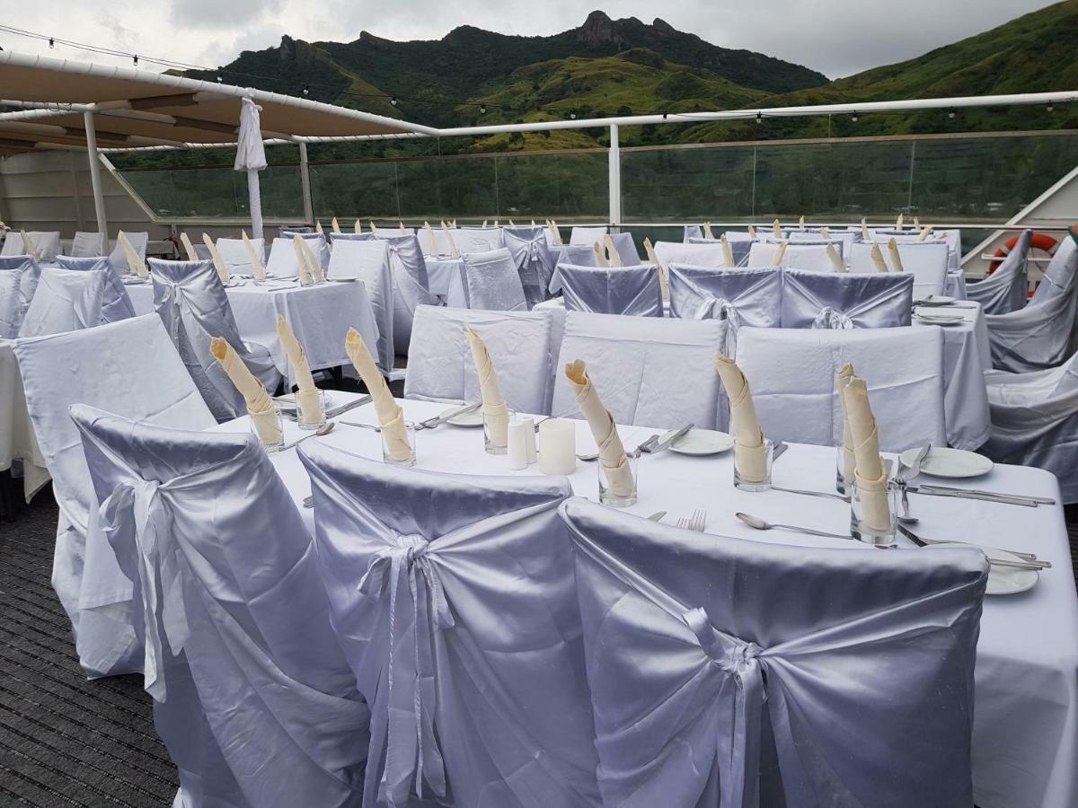 Captain Cook Cruises Fiji Denarau Island Exterior photo