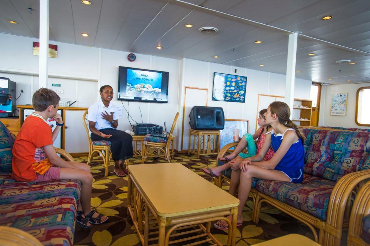 Captain Cook Cruises Fiji Denarau Island Exterior photo