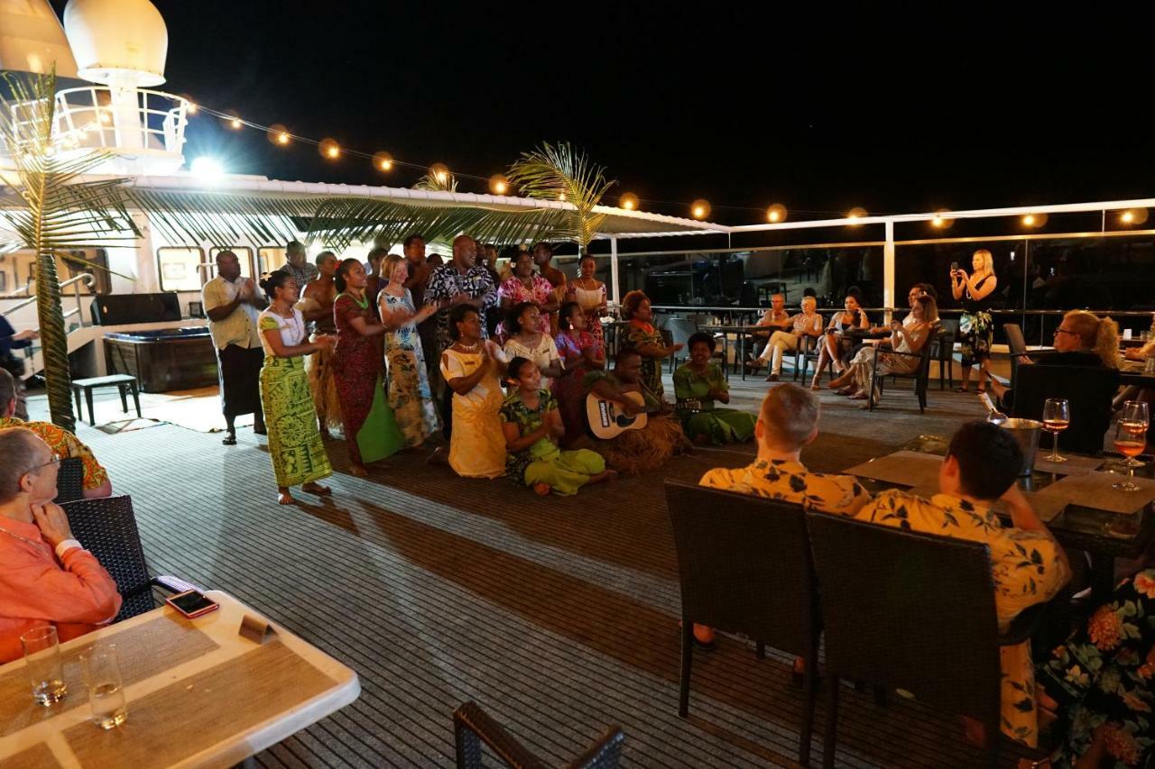Captain Cook Cruises Fiji Denarau Island Exterior photo